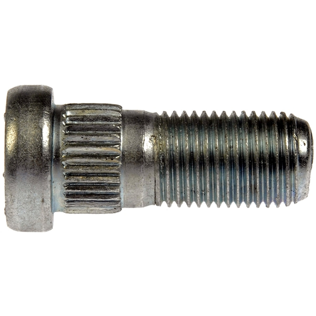 Dorman 610-184 1/2-20 Serrated Wheel Stud .565 In. Knurl, 1-9/32 In. Length