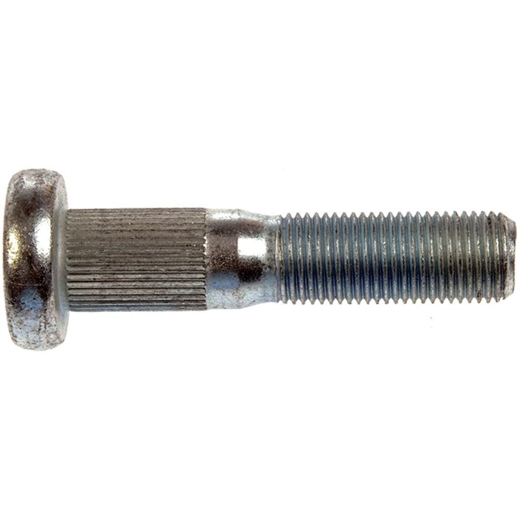 Dorman 610-188.1 9/16-18 Serrated Wheel Stud 0.620 In. Knurl, 2-3/4 In. Length