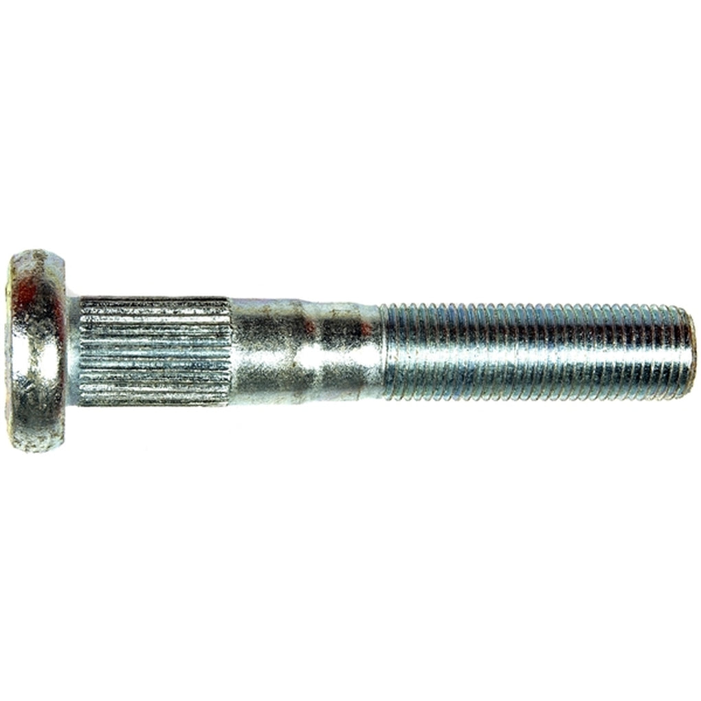 Dorman 610-194.1 9/16-18 Serrated Wheel Stud 0.621 In. Knurl, 3-17/32 In. Length