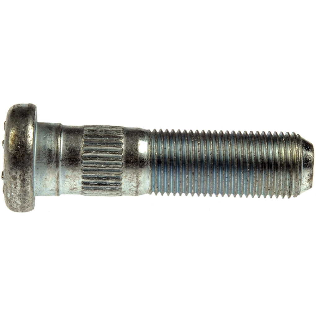 Dorman 610-203.1 5/8-18 Serrated Wheel Stud .660 In. Knurl, 2-17/32 In. Length