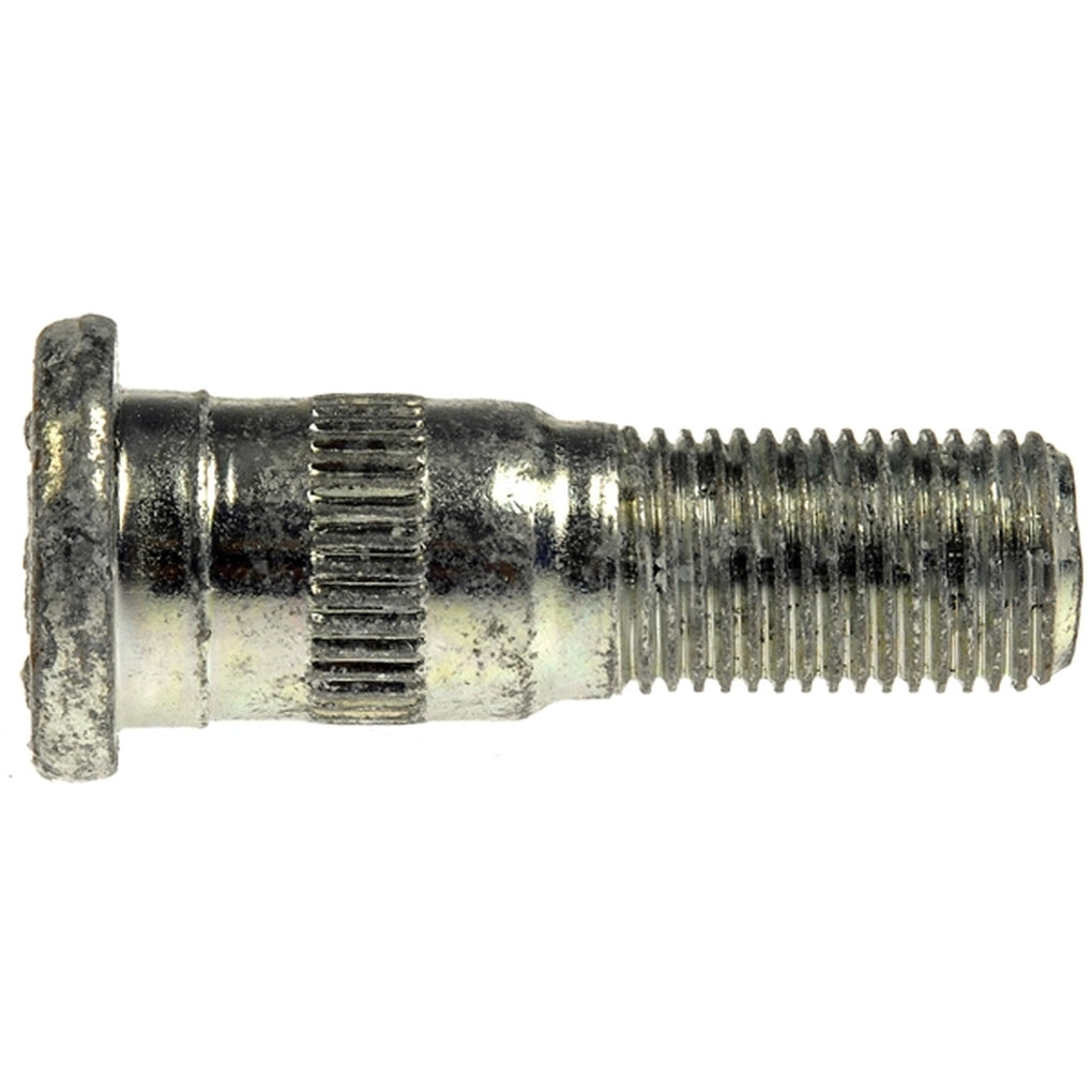 Dorman 610-210.1 1/2-20 Serrated Wheel Stud .625 In. Knurl, 1-25/32 In. Length