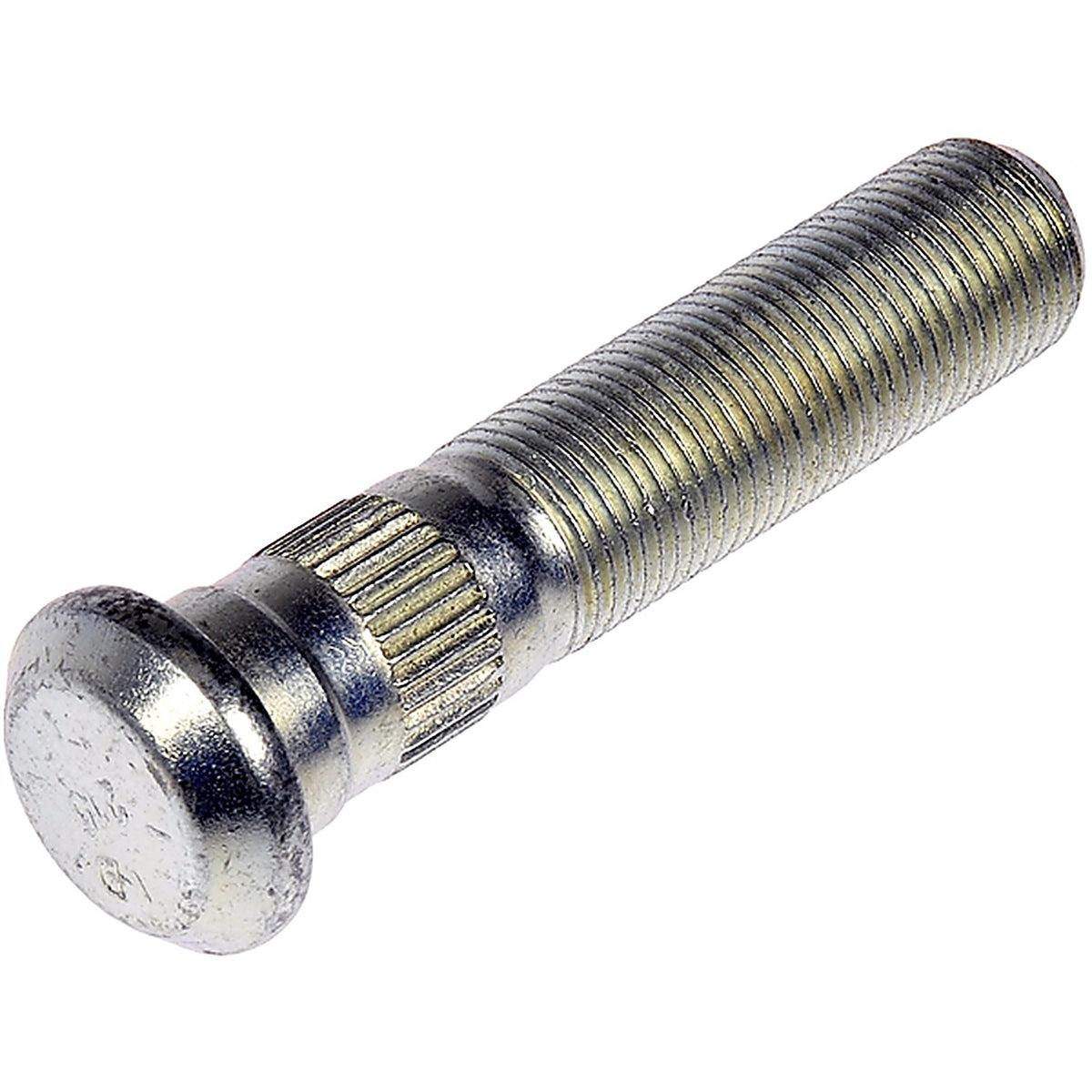 Dorman 610-215.1 5/8-18 Serrated Wheel Stud .655 In. Knurl, 2-29/32 In. Length