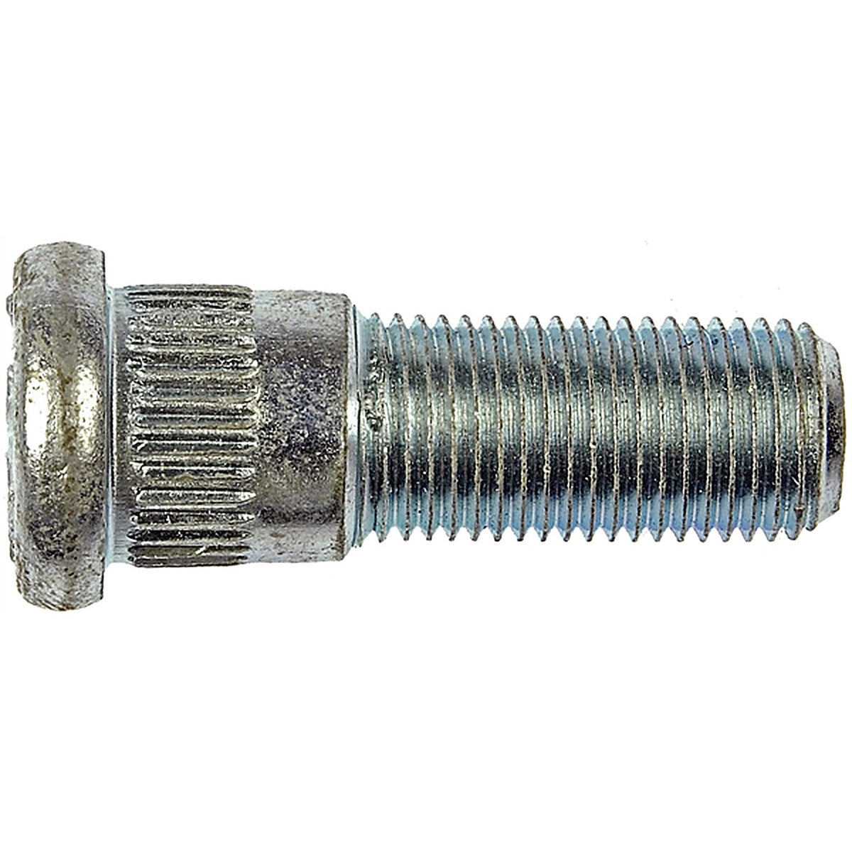 Dorman 610-234.1 1/2-20 Serrated Wheel Stud .621 In. Knurl, 1-5/8 In. Length