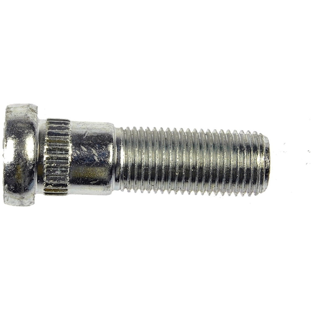 Dorman 610-236.1 1/2-20 Serrated Wheel Stud .568 In. Knurl, 1-11/16 In. Length