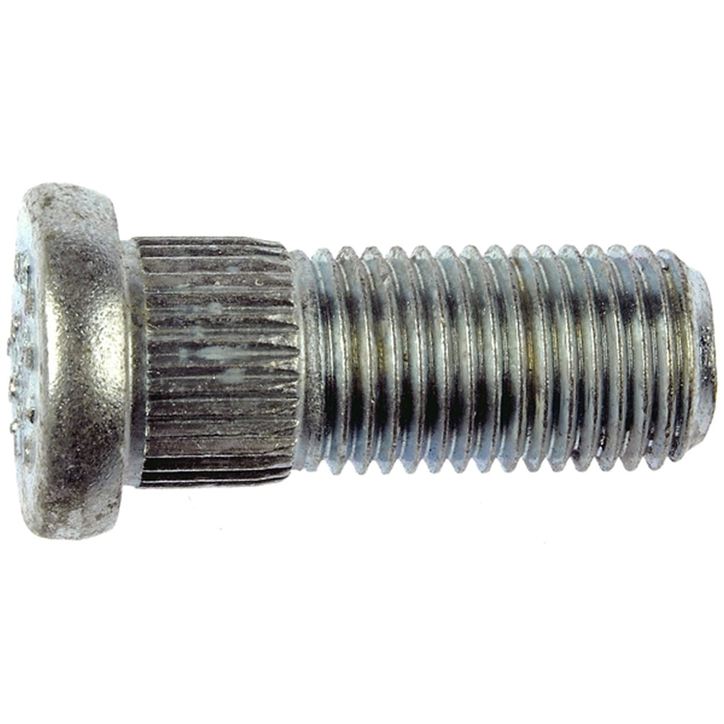Dorman 610-246.1 M14-1.50 Serrated Wheel Stud 14.94mm Knurl, 35.5mm Length