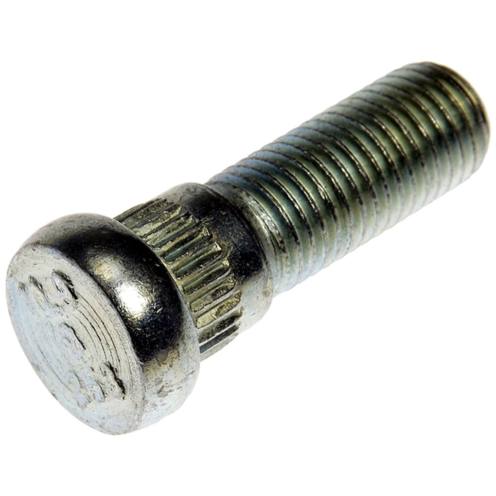 Dorman 610-253 M12-1.50 Serrated Wheel Stud 14.10mm Knurl, 38.5mm Length