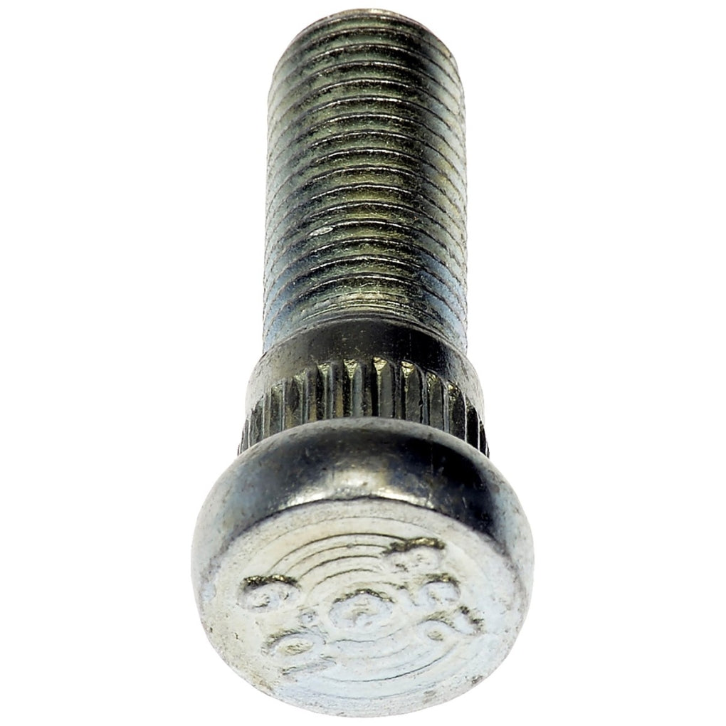 Dorman 610-253 M12-1.50 Serrated Wheel Stud 14.10mm Knurl, 38.5mm Length