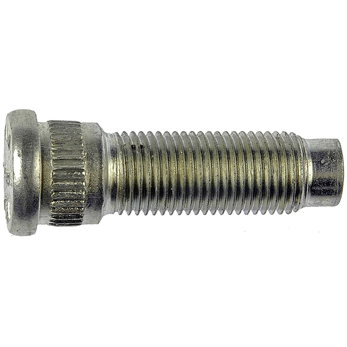 Dorman 610-260.1 1/2-20 Serrated Wheel Stud .618 In. Knurl, 1-13/16 In. Length
