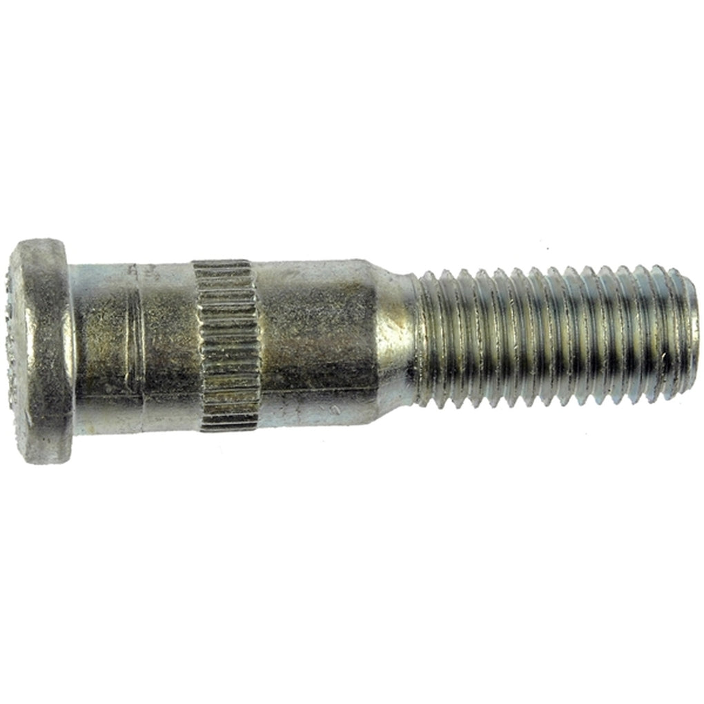 Dorman 610-264.1 M12-1.50 Serrated Wheel Stud 14.46mm Knurl, 52.5mm Length