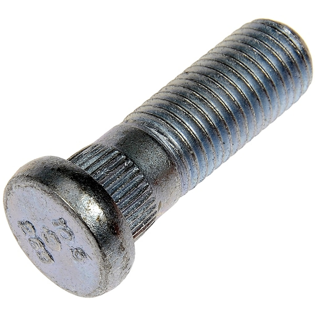 Dorman 610-269 M12-1.50 Serrated Wheel Stud 12.22mm Knurl, 36mm Length