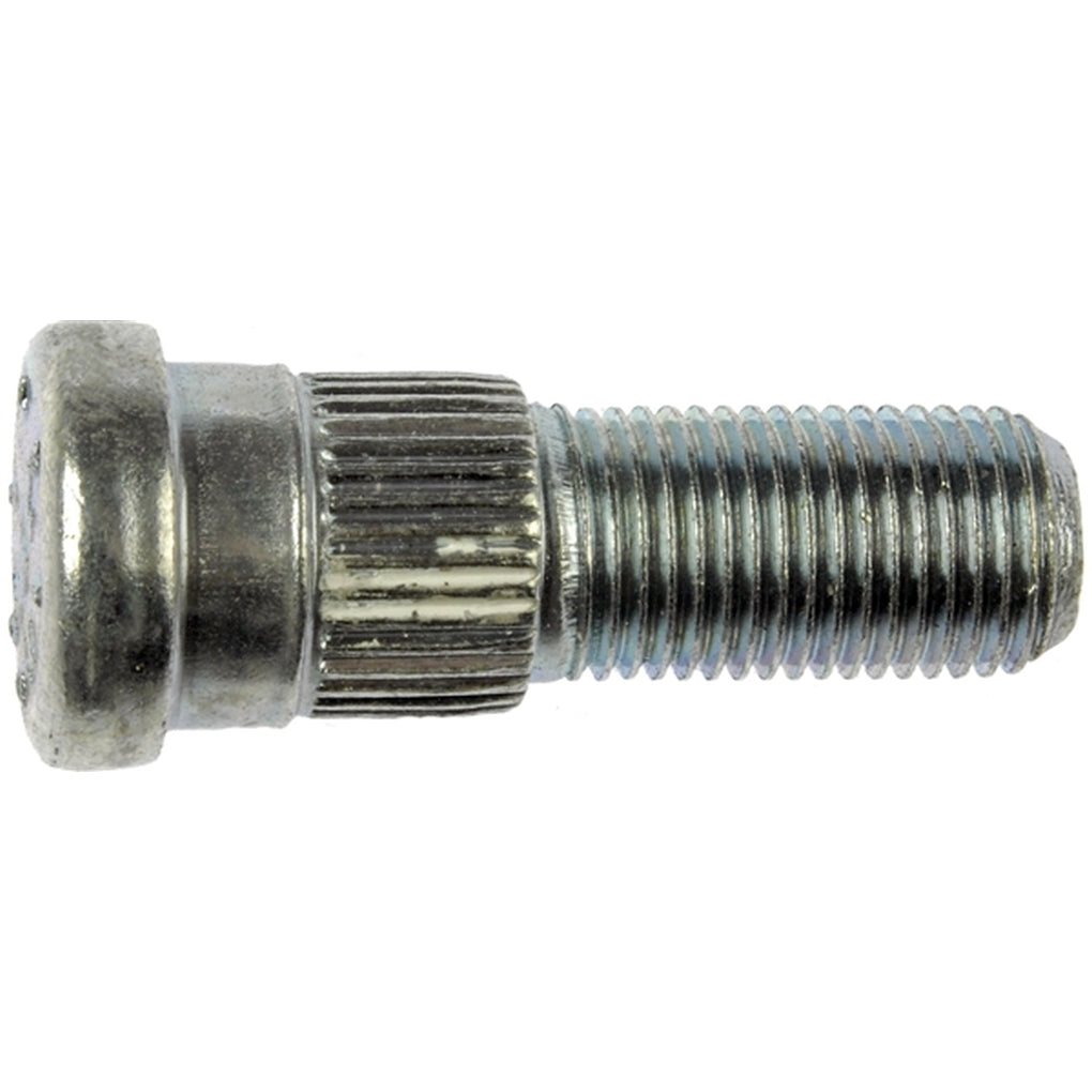 Dorman 610-273.1 1/2-20 Serrated Wheel Stud .625 In. Knurl, 1-5/8 In. Length