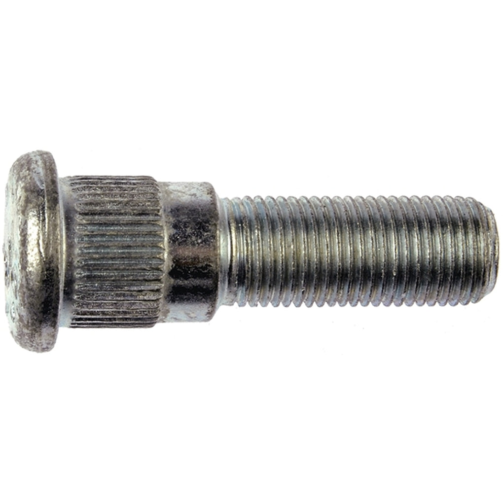 Dorman 610-287.1 1/2-20 Serrated Wheel Stud .667 In. Knurl, 1-29/32 In. Length