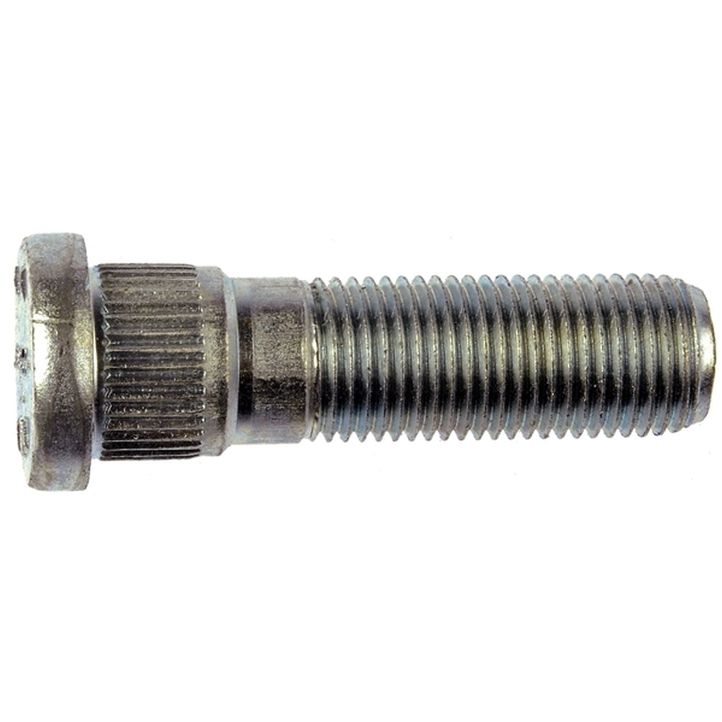 Dorman 610-289.1 1/2-20 Serrated Wheel Stud .583 In. Knurl, 1-29/32 In. Length
