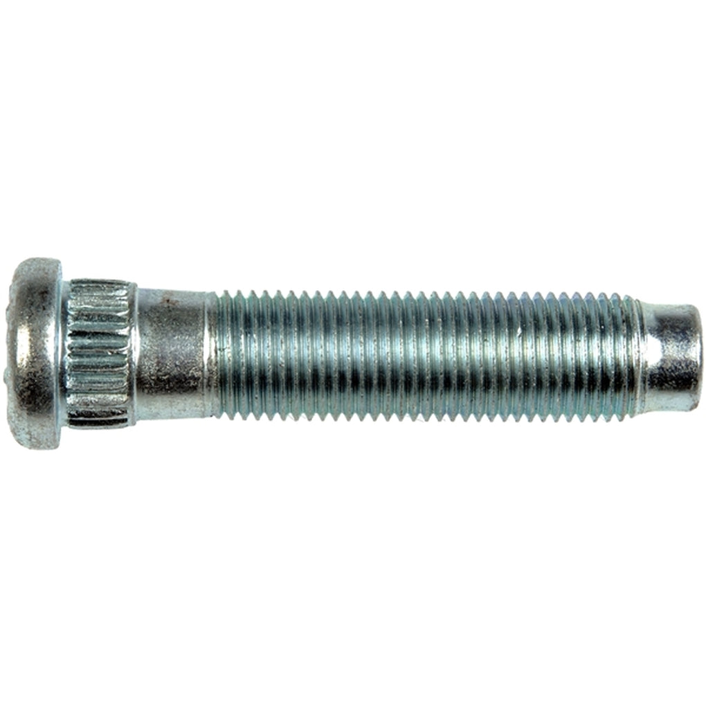 Dorman 610-297.1 9/16-18 Serrated Wheel Stud 0.640 In. Knurl, 2-11/16 In. Length