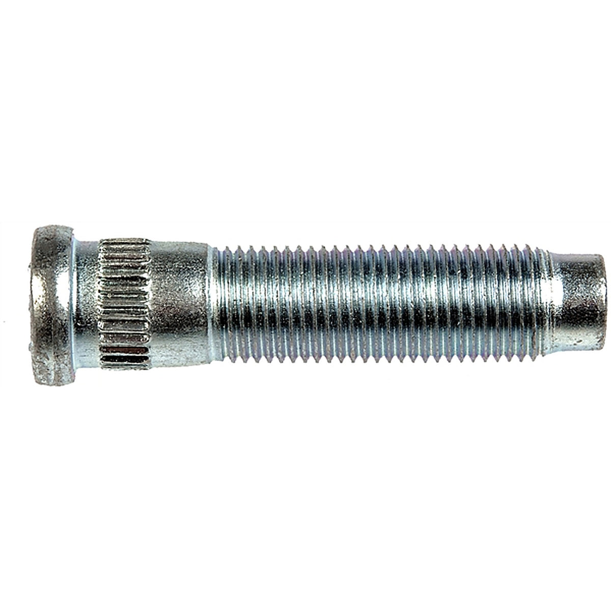 Dorman 610-300 9/16-18 Serrated Wheel Stud 0.623 In. Knurl, 2-7/16 In. Length