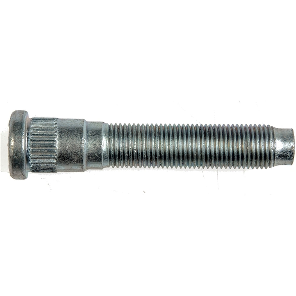 Dorman 610-303 9/16-18 Serrated Wheel Stud 0.677 In. Knurl, 3-9/32 In. Length