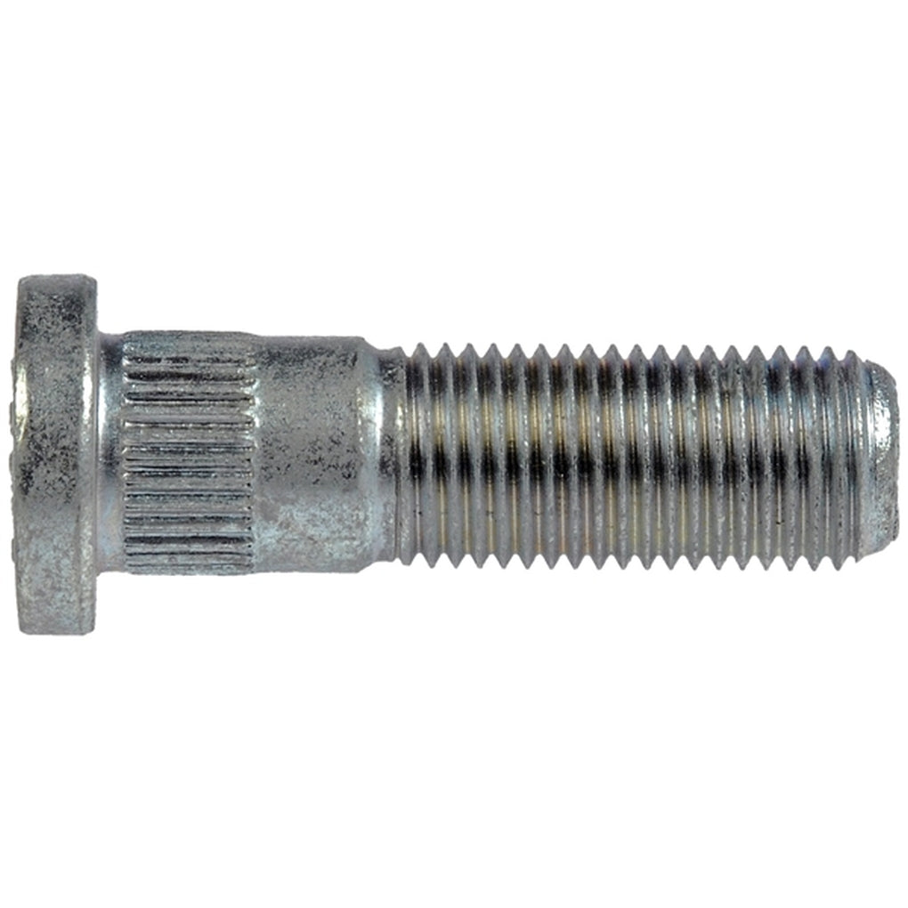Dorman 610-320 M12-1.25 Serrated Wheel Stud 13.13mm Knurl, 41.5mm Length