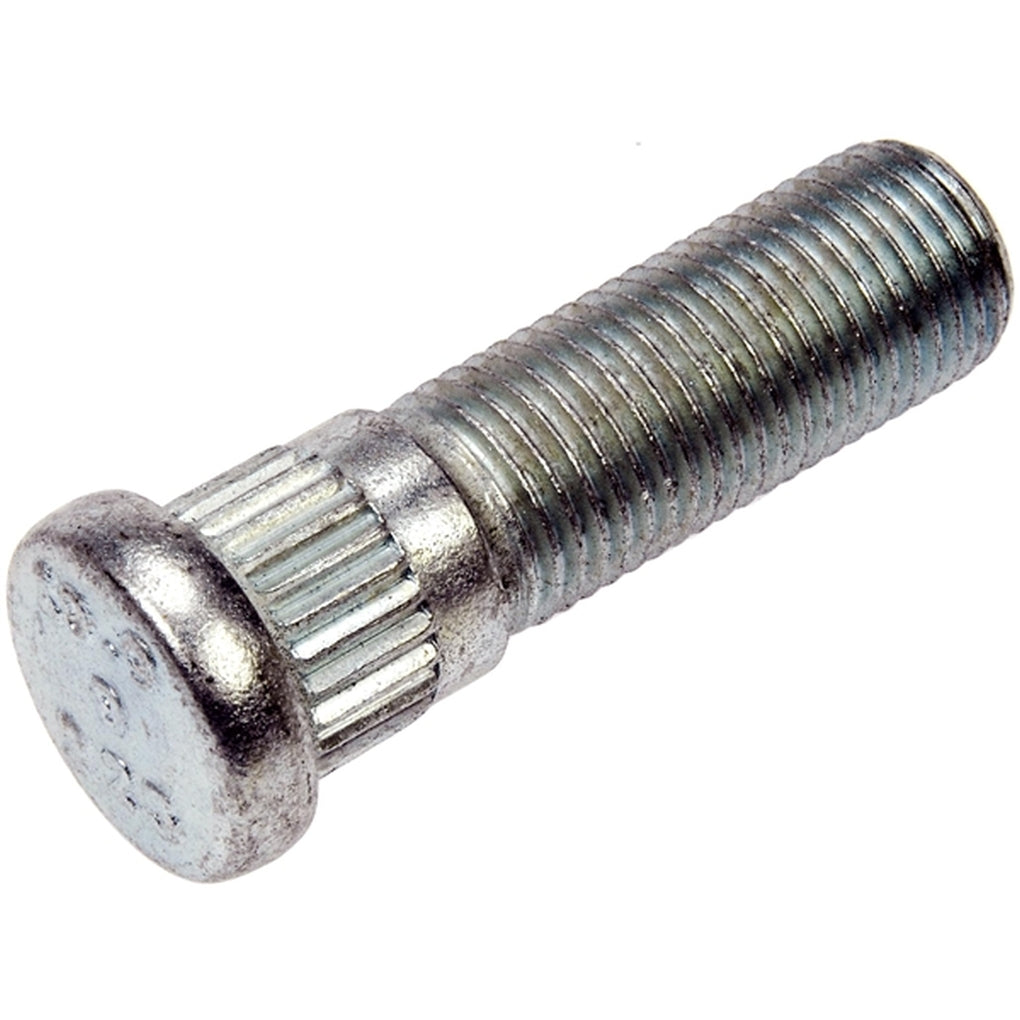 Dorman 610-325.1 M14-1.50 Serrated Wheel Stud 15.88mm Knurl, 49mm Length