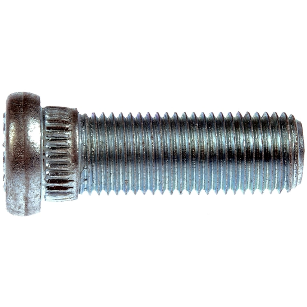 Dorman 610-328.1 M14-1.50 Serrated Wheel Stud 15.88mm Knurl, 43mm Length