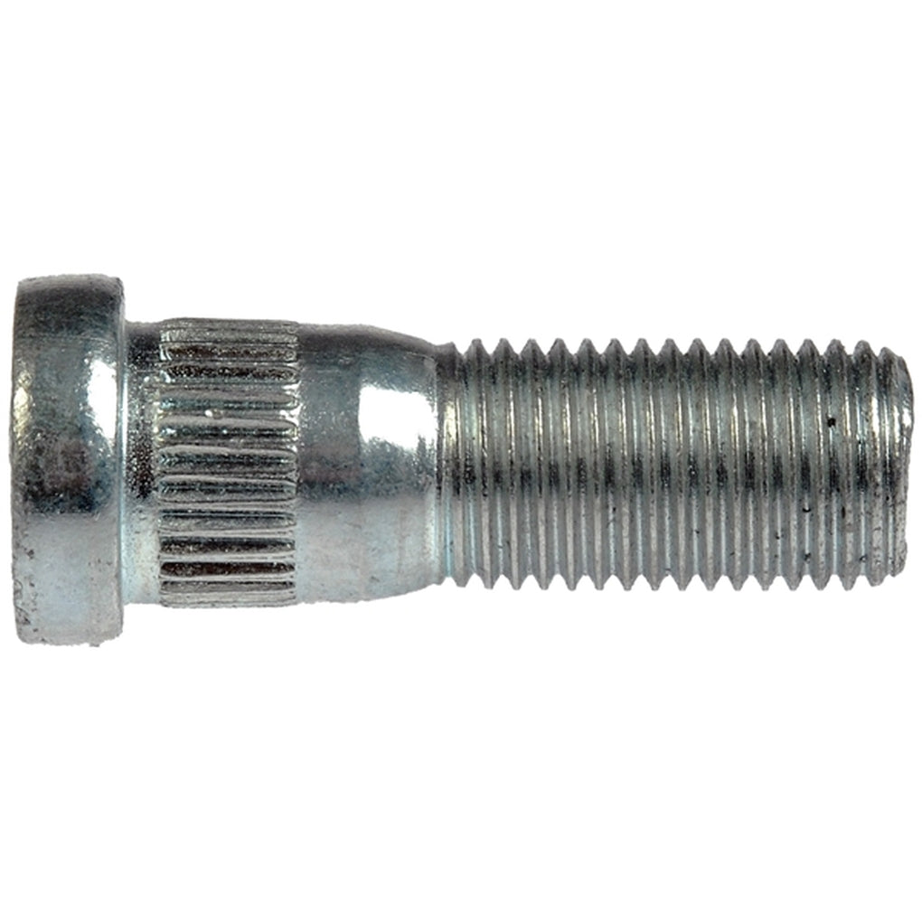 Dorman 610-329.1 M14-1.50 Serrated Wheel Stud 15.88mm Knurl, 43mm Length