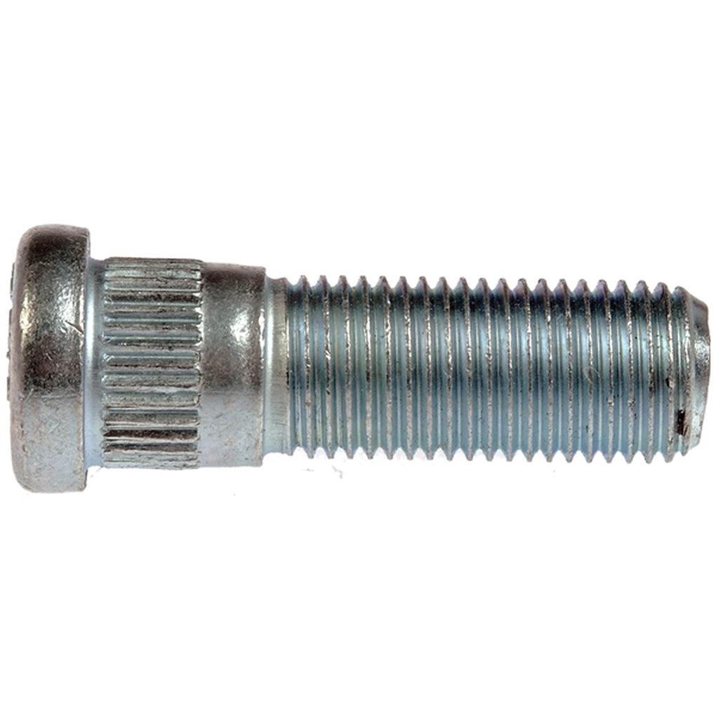 Dorman 610-330.1 M14-1.50 Serrated Wheel Stud 15.93mm Knurl, 46mm Length