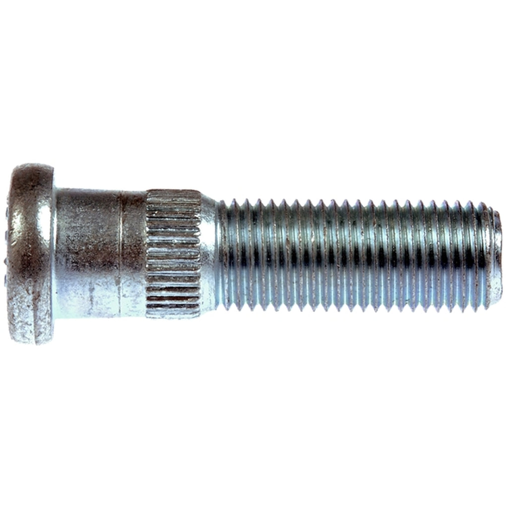 Dorman 610-332.1 M14-1.50 Serrated Wheel Stud 16.00mm Knurl, 54.5mm Length