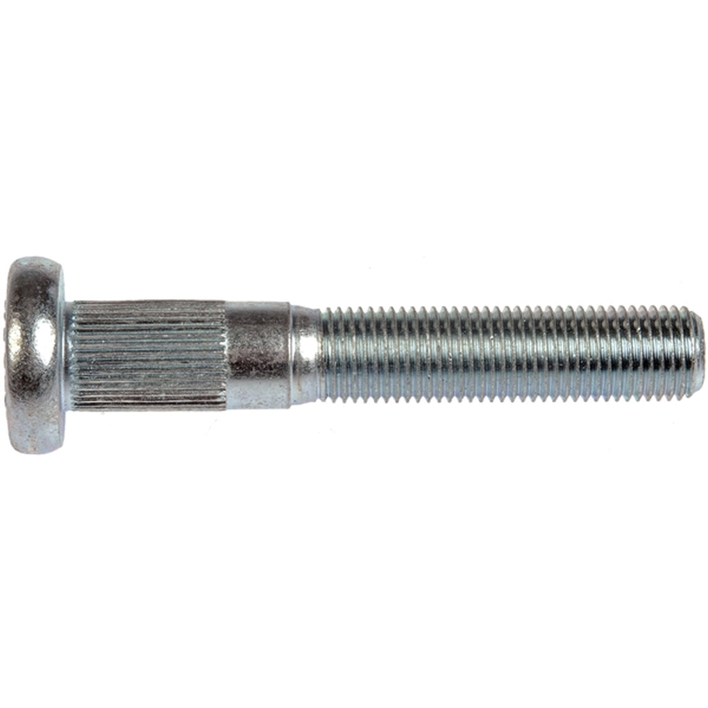 Dorman 610-333 M14-1.50 Serrated Wheel Stud 15.88mm Knurl, 90.5mm Length