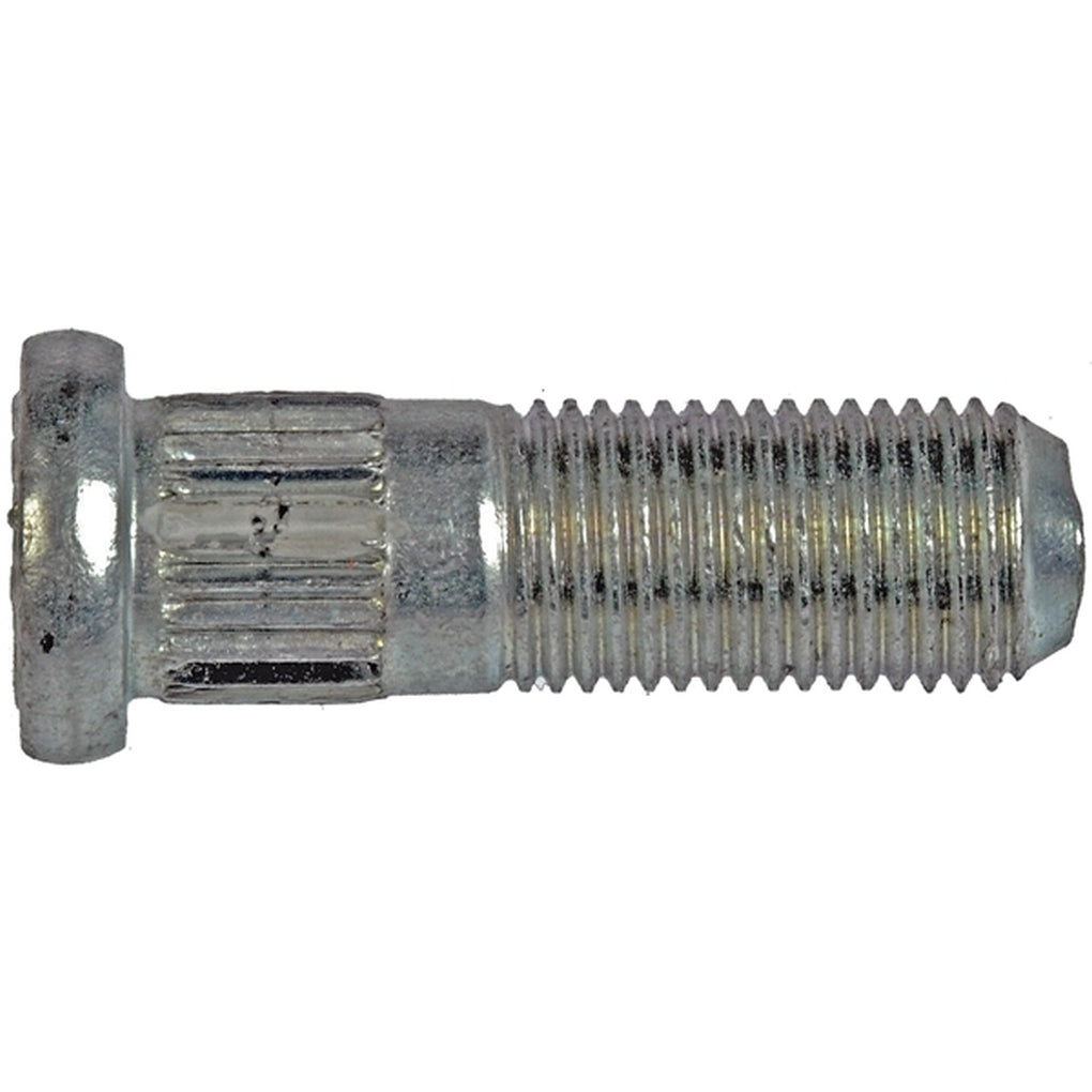 Dorman 610-336 M12-1.25 Serrated Wheel Stud 12.45mm Knurl, 37.5mm Length