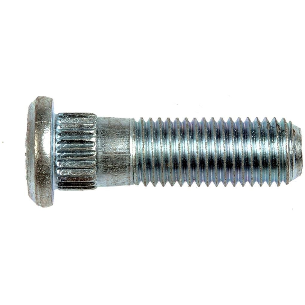 Dorman 610-340 M12-1.50 Serrated Wheel Stud 12.929 mm Knurl, 42 mm Length