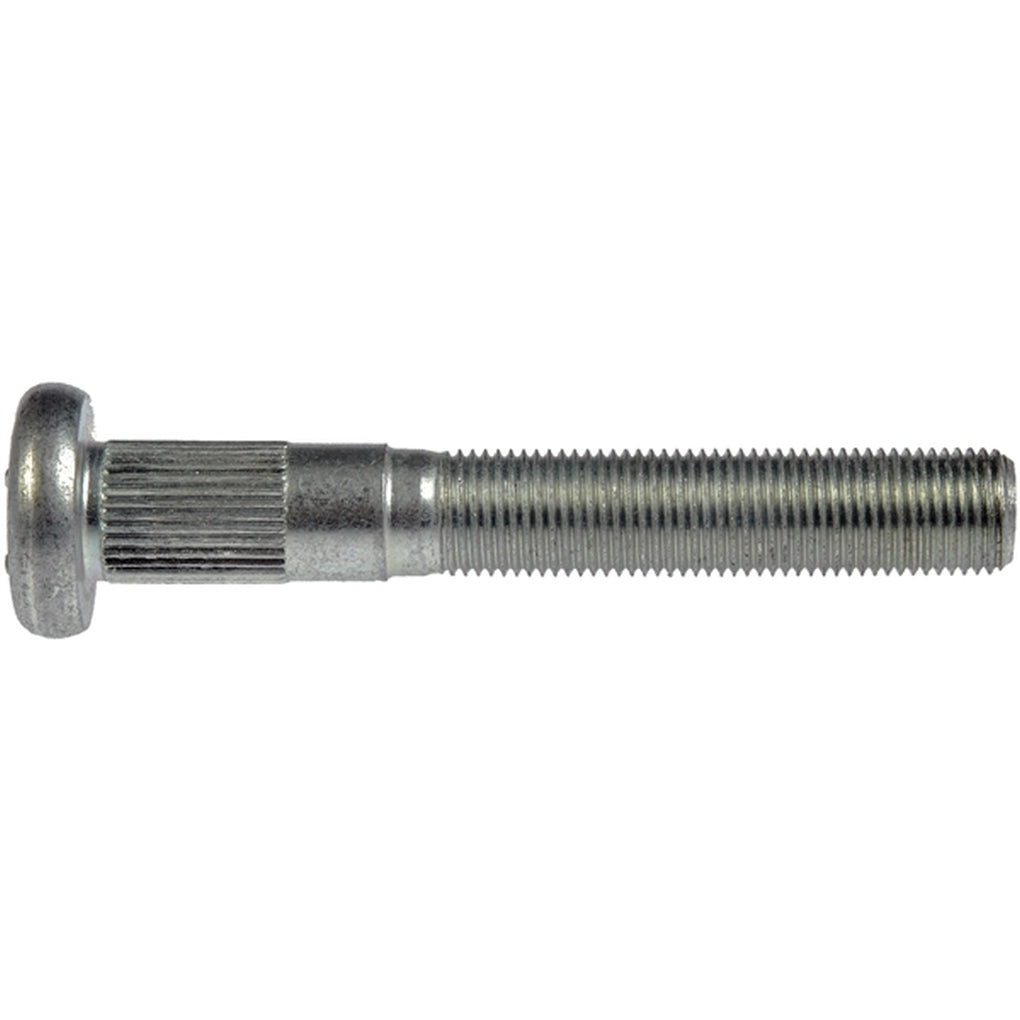 Dorman 610-359.1 9/16-18 Serrated Wheel Stud 0.625 In. Knurl, 4-1/32 In. Length