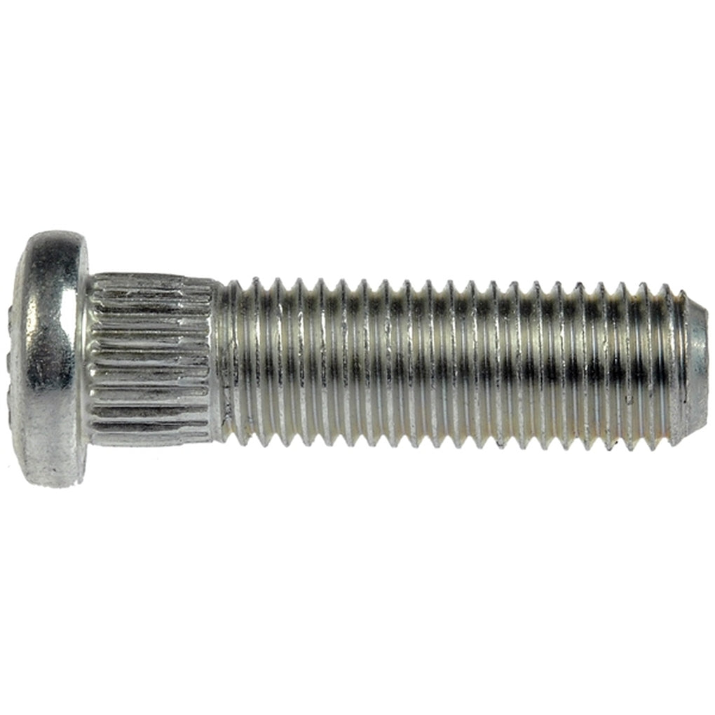 Dorman 610-360 M12-1.50 Serrated Wheel Stud 12.37mm Knurl, 42mm Length