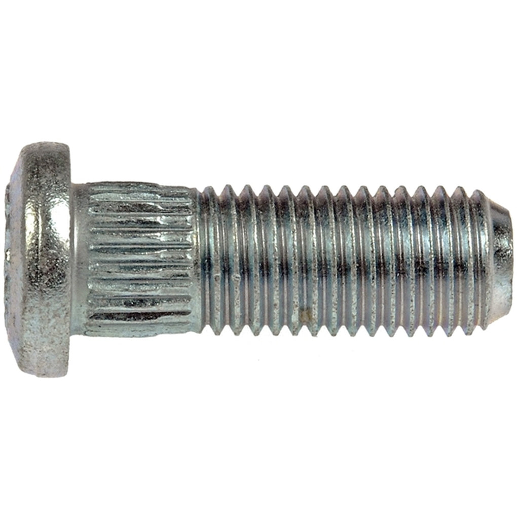 Dorman 610-362.1 M12-1.50 Serrated Wheel Stud 12.30mm Knurl, 34mm Length