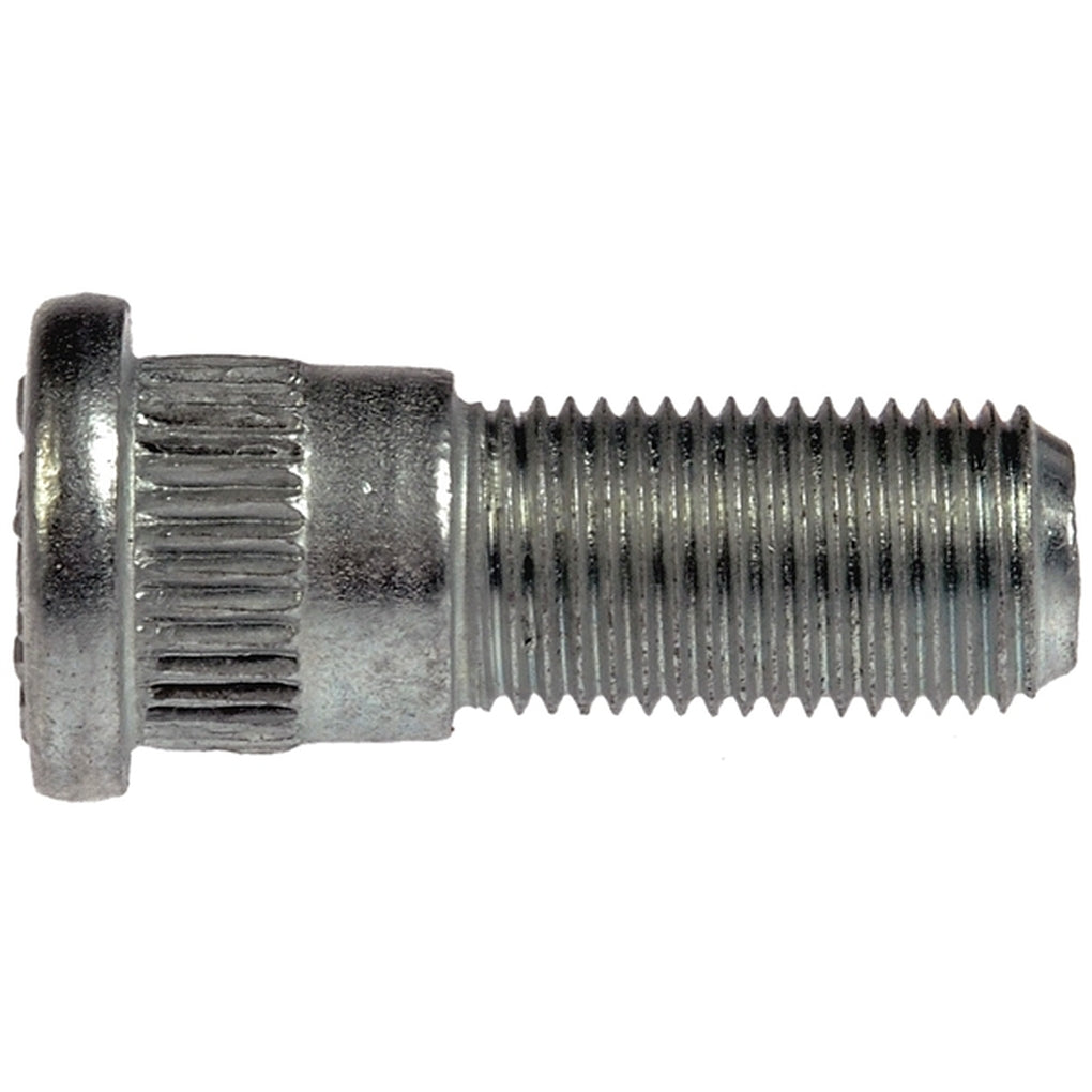 Dorman 610-364 1/2-20 Serrated Wheel Stud .618 In. Knurl, 1-15/32 In. Length