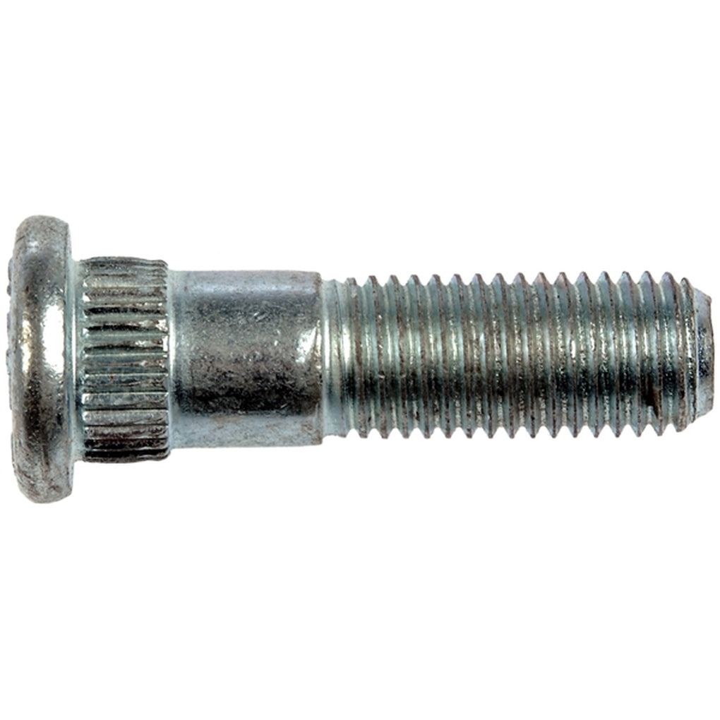 Dorman 610-369 M12-1.50 Serrated Wheel Stud 14.99mm Knurl, 46mm Length