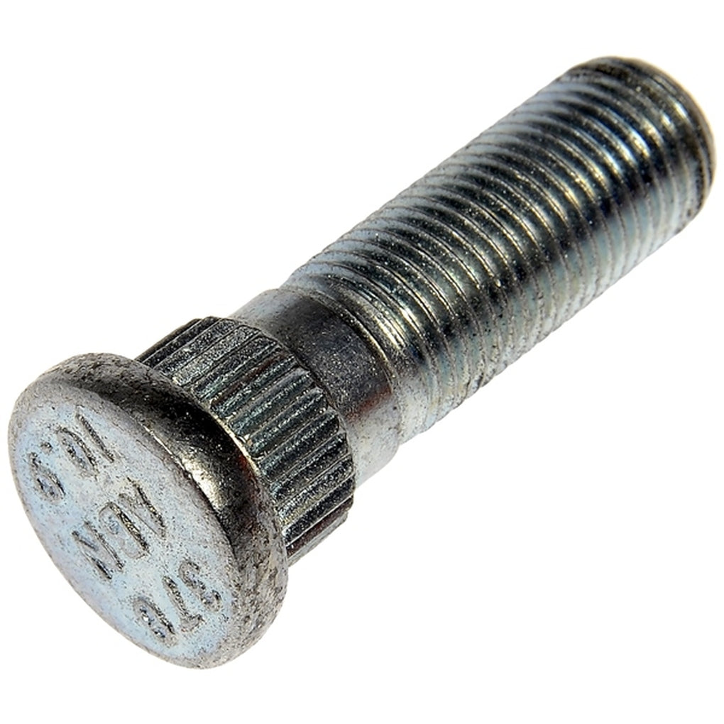 Dorman 610-378 M12-1.25 Serrated Wheel Stud 14.35mm Knurl, 42mm Length