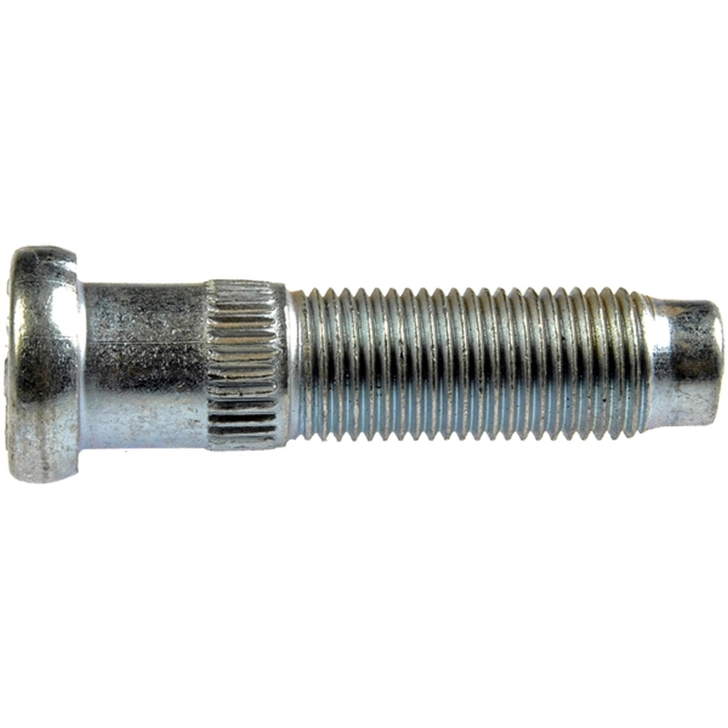 Dorman 610-380.1 9/16-18 Serrated Wheel Stud 0.619 In. Knurl, 2-5/16 In. Length