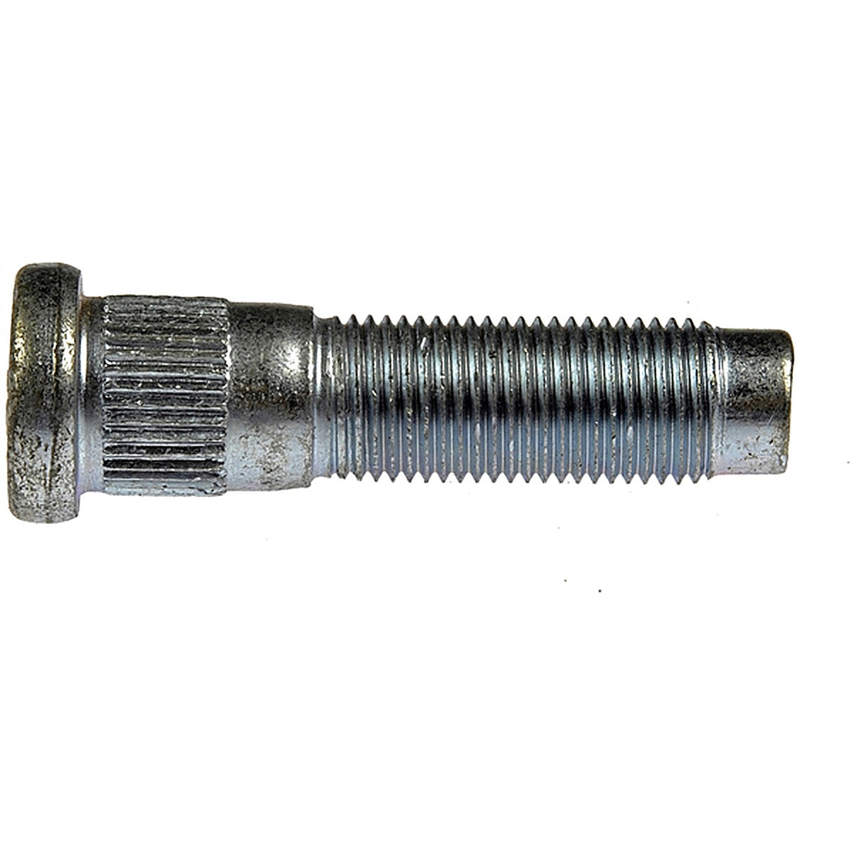 Dorman 610-389.1 9/16-18 Serrated Wheel Stud 0.666 In. Knurl, 2-5/16 In. Length