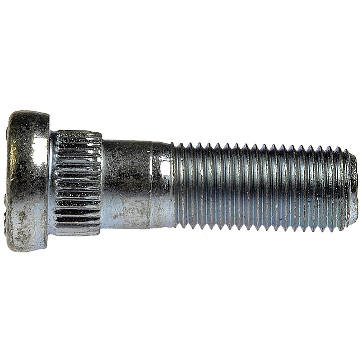 Dorman 610-401 M12-1.25 Serrated Wheel Stud 14.43mm Knurl, 41.5mm Length