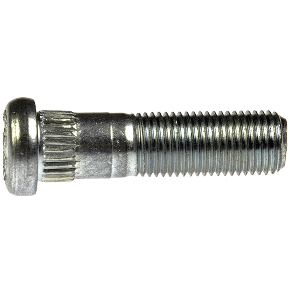 Dorman 610-403.1 M12-1.25 Serrated Wheel Stud 12.90mm Knurl, 45.5mm Length