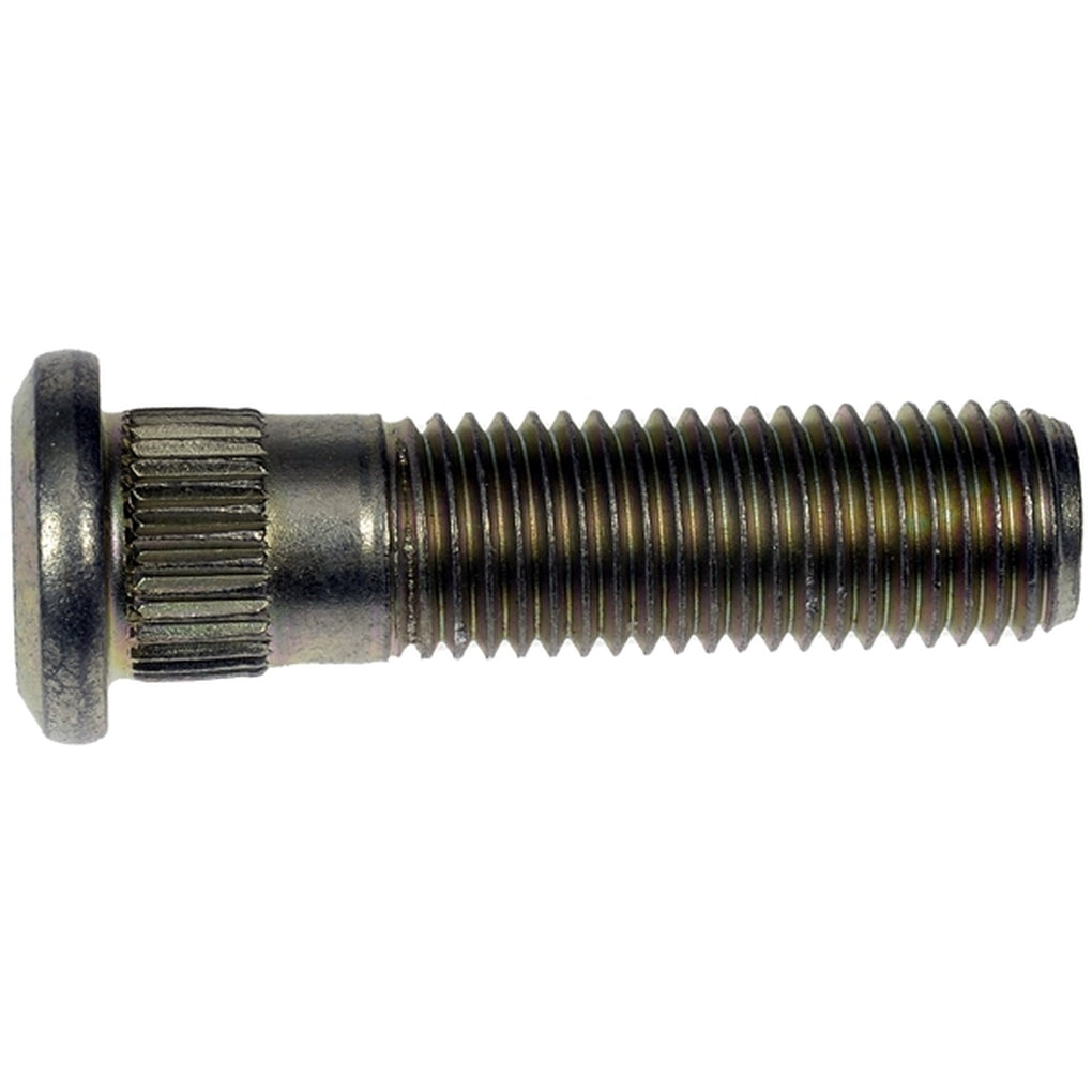Dorman 610-410.1 M12-1.50 Serrated Wheel Stud 12.90mm Knurl, 46mm Length