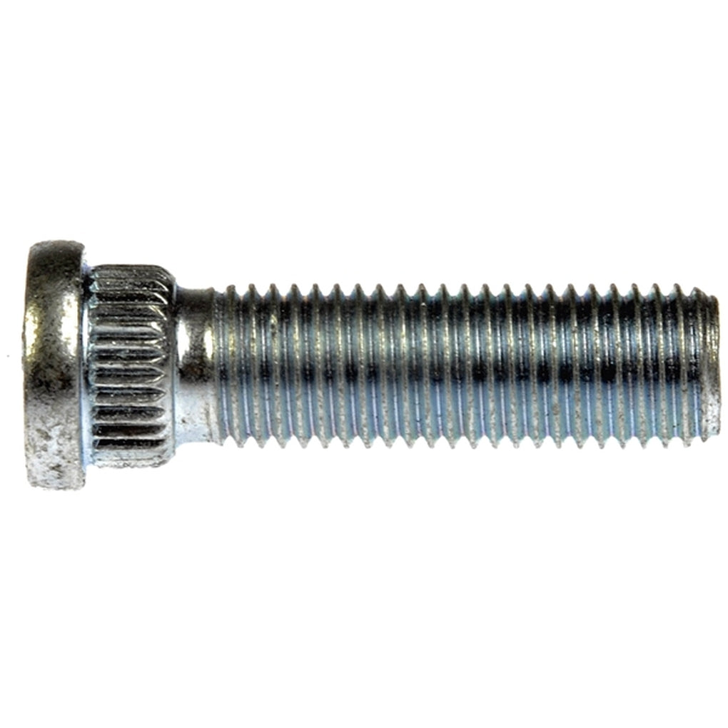 Dorman 610-414 M12-1.50 Serrated Wheel Stud 14.38mm Knurl, 45mm Length