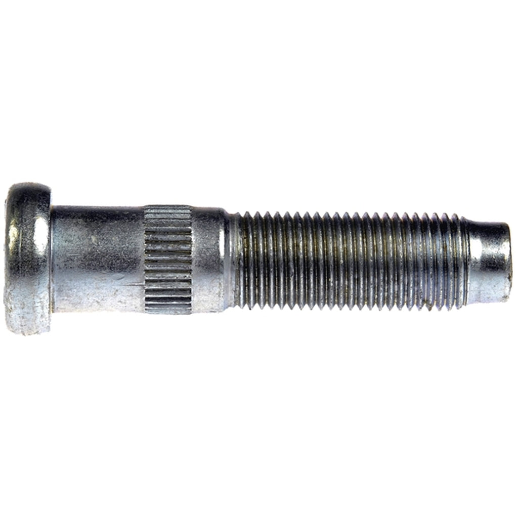 Dorman 610-419.1 9/16-18 Serrated Wheel Stud 0.619 In. Knurl, 2.580 In. Length