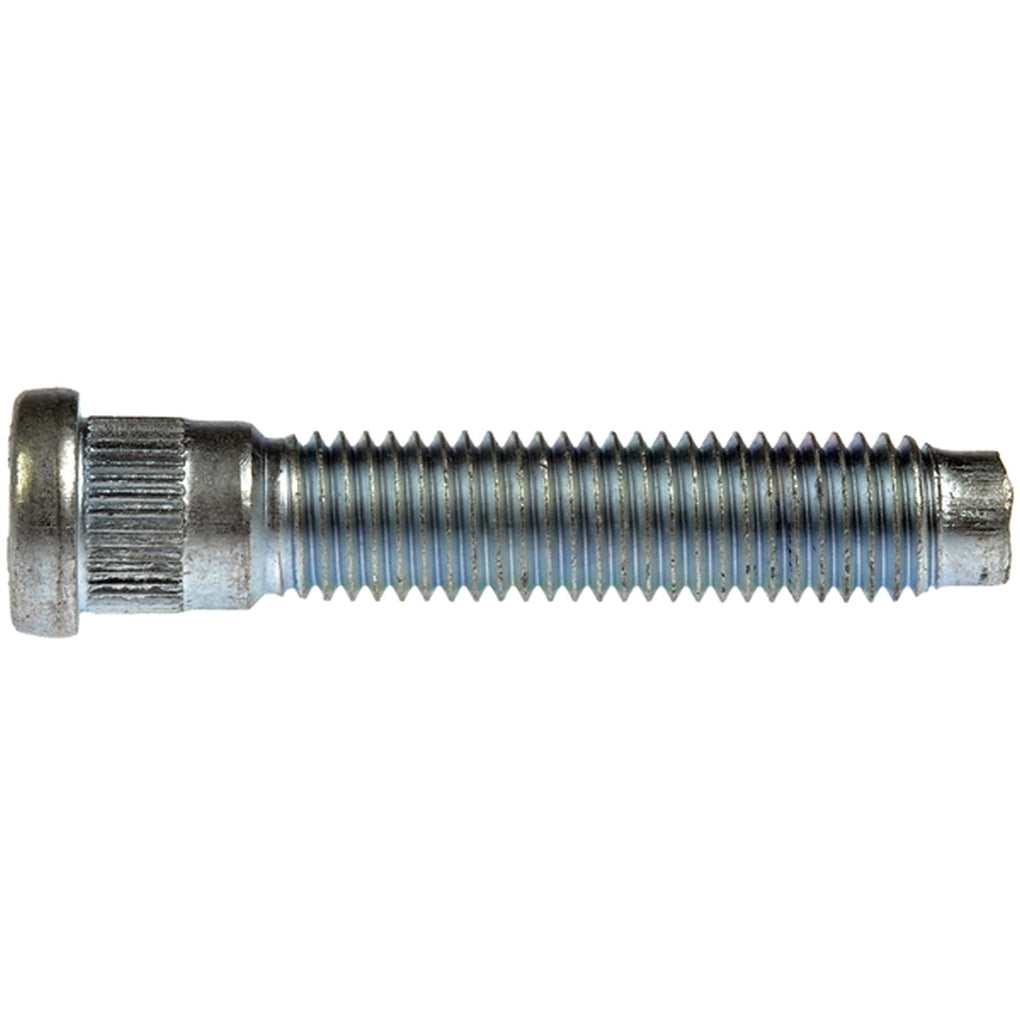 Dorman 610-424 M14-2.0 Serrated Wheel Stud 15.78mm Knurl, 73.3mm Length
