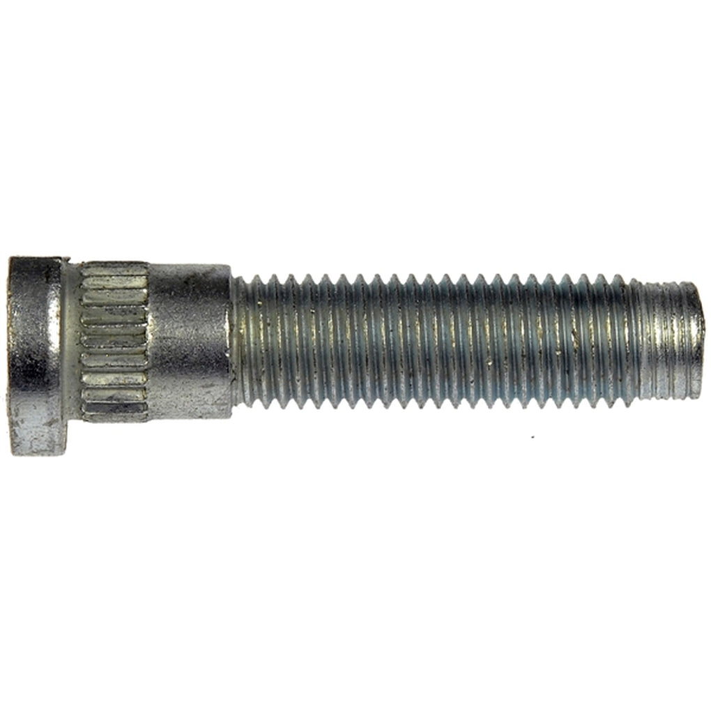 Dorman 610-427.1 M12-1.50 Serrated Wheel Stud 13.95mm Knurl, 55.25mm Length