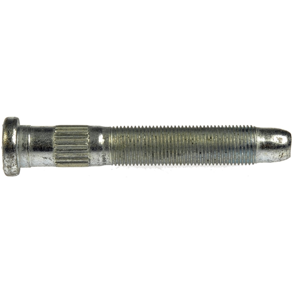 Dorman 610-429.1 5/8-18 Serrated Wheel Stud .642 In. Knurl, 4.10 In. Length