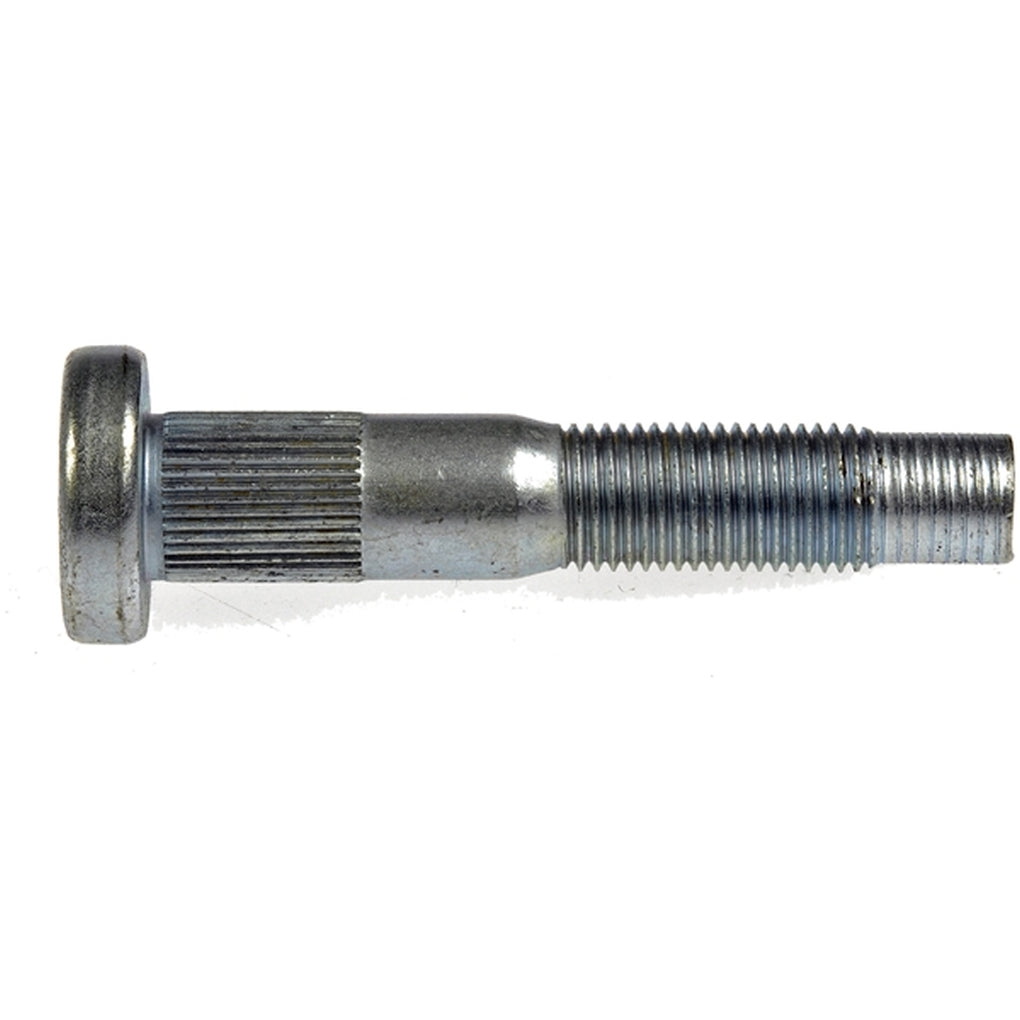 Dorman 610-431.1 M14-1.50 Serrated Wheel Stud 15.87mm Knurl, 80.25mm Length