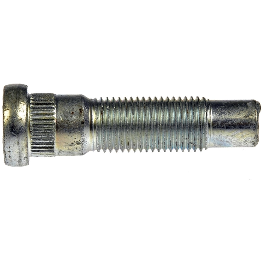 Dorman 610-434 M14-1.50 Serrated Wheel Stud 16.01mm Knurl, 57.93mm Length