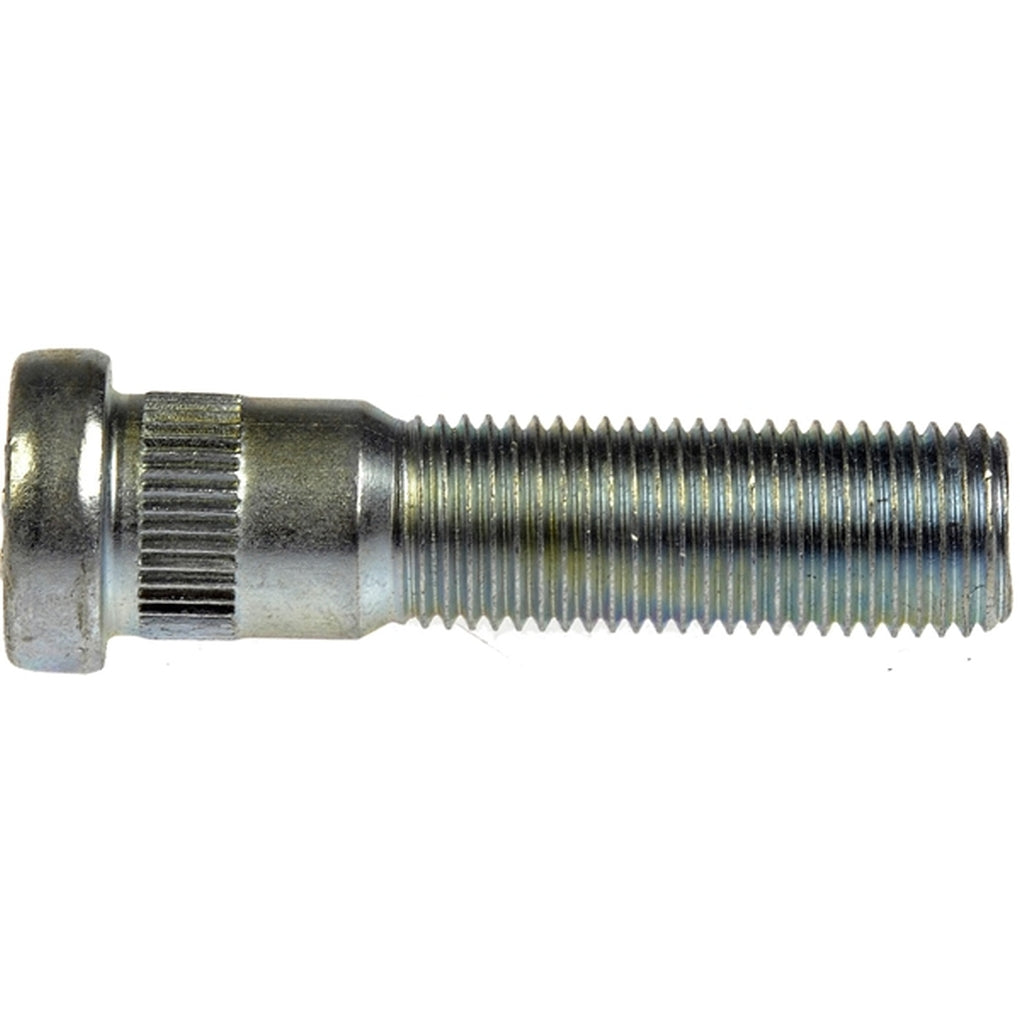 Dorman 610-435 M14-1.50 Serrated Wheel Stud 15.96mm Knurl, 57.94mm Length