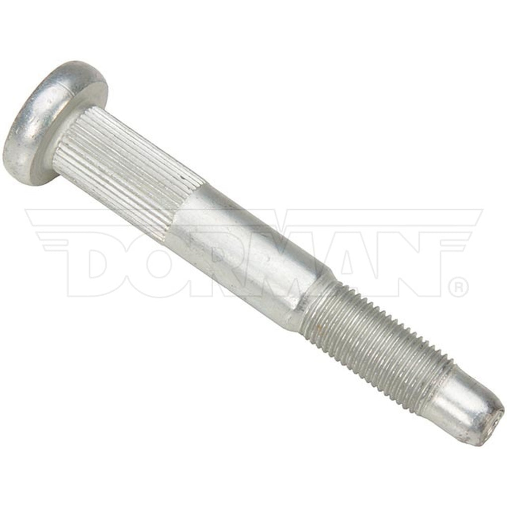 Dorman 610-436 M14-1.50 Serrated Wheel Stud 16.06Mm Knurl, 103.96Mm Length