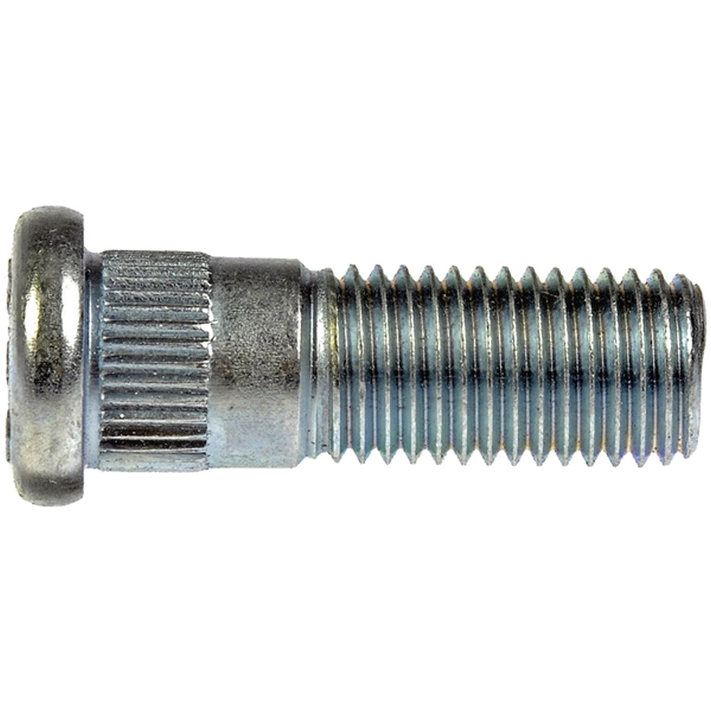 Dorman 610-440 M12-1.50 Serrated Wheel Stud 13.2mm Knurl, 36.46mm Length